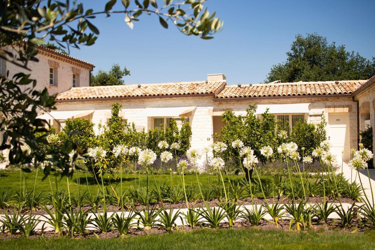 San Michele Relais & Spa 锡罗洛 外观 照片