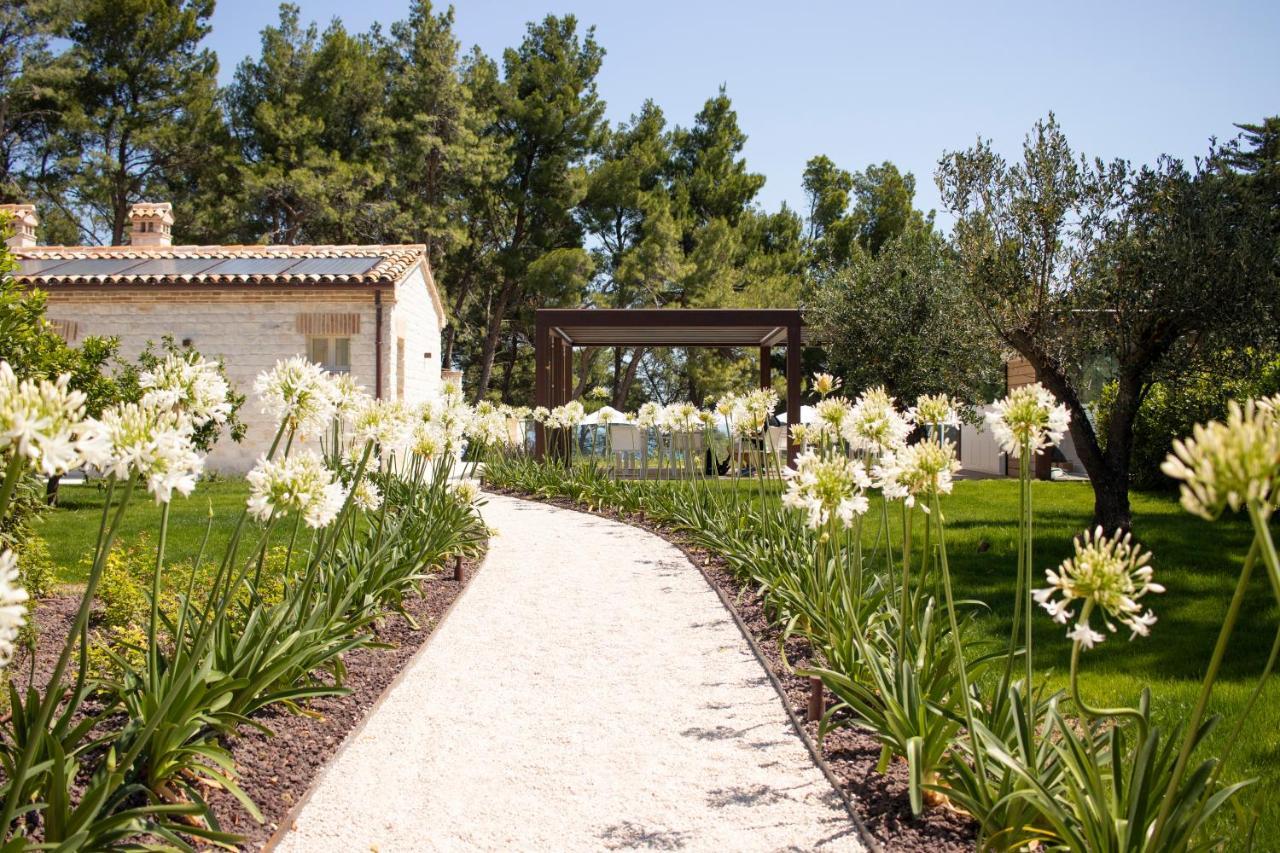 San Michele Relais & Spa 锡罗洛 外观 照片