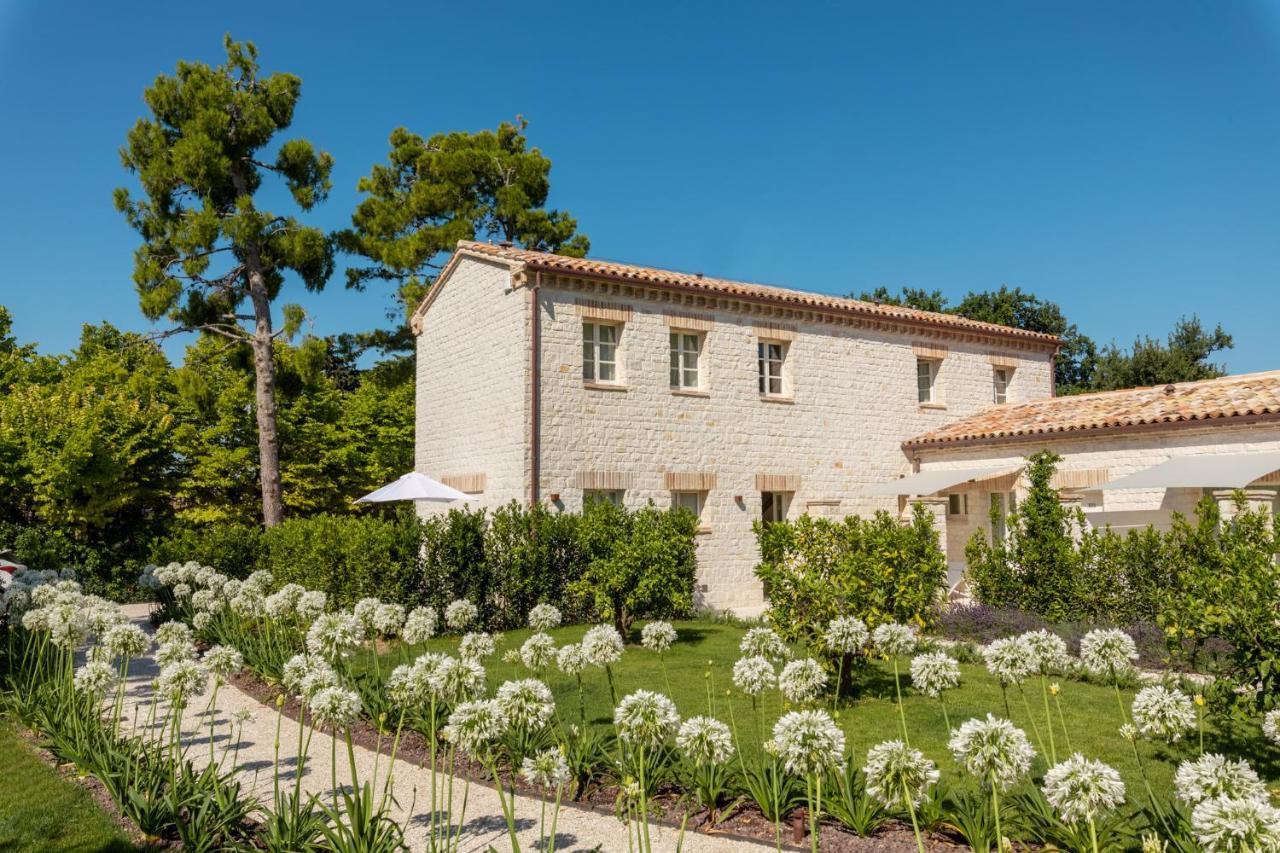 San Michele Relais & Spa 锡罗洛 外观 照片