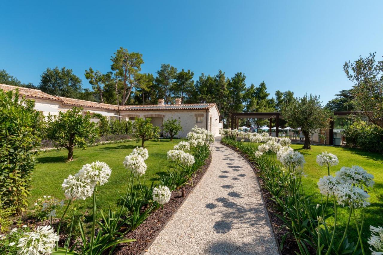 San Michele Relais & Spa 锡罗洛 外观 照片