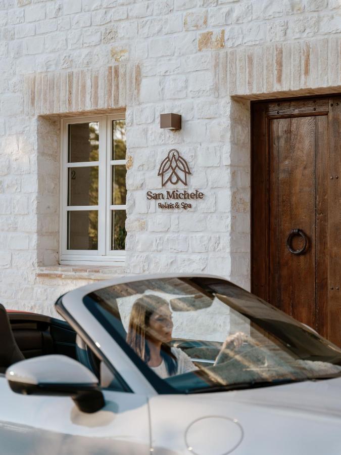 San Michele Relais & Spa 锡罗洛 外观 照片