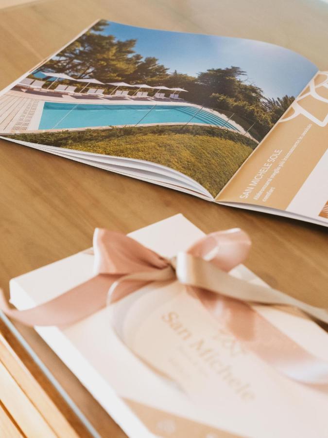 San Michele Relais & Spa 锡罗洛 外观 照片