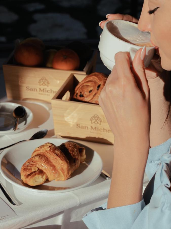 San Michele Relais & Spa 锡罗洛 外观 照片
